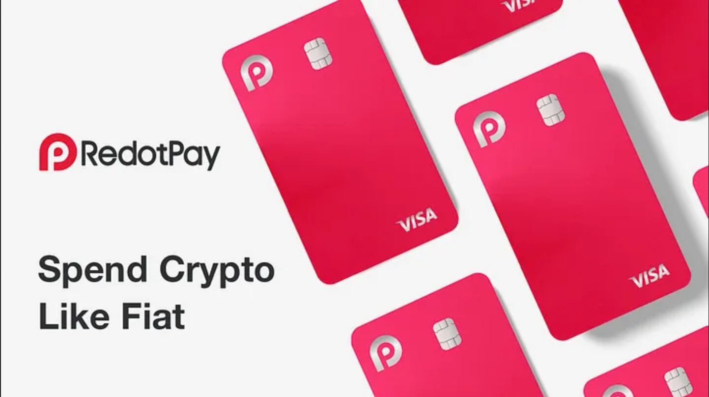 أحصل على كارت فيزا Visa redotpay Card في 5 دقائق لها مزايا رائعة وأحصل على 5 دولار مجانا.